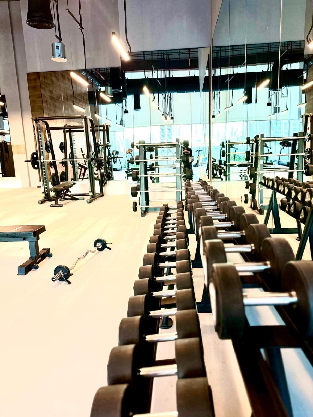 Vip Experience Downtown At Tower - Burj Khalifa And Fountain View - Modern Luxury *