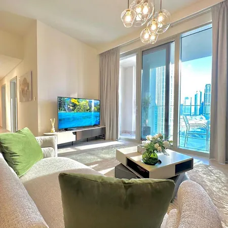 Vip Experience Dubai Downtown At Forte Tower - Burj Khalifa And Fountain View - Modern Luxury Apartments Exterior photo