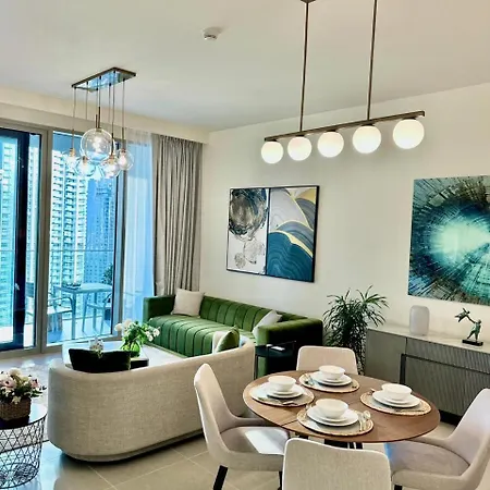 Vip Experience Dubai Downtown At Forte Tower - Burj Khalifa And Fountain View - Modern Luxury Apartments Exterior photo